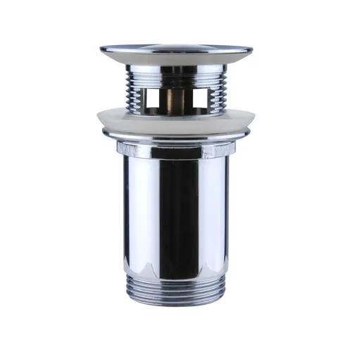 Výpusť umyvadlová click–clack, dvojitá BALLETTO 81097