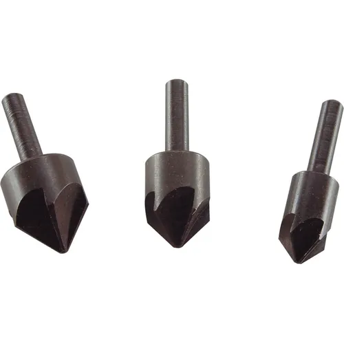 Záhlubníky do vrtačky 90°, sada 3ks, o 12-16-19mm EXTOL CRAFT 930040