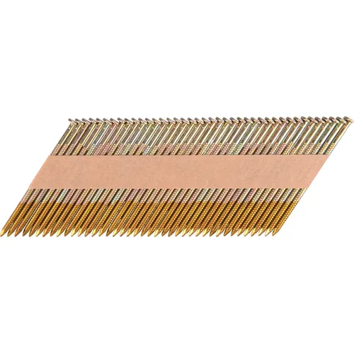 Hřebík nastřelovací, 480ks, 75mm, ⌀3,05mm, vroubkovaný EXTOL PREMIUM 8862604