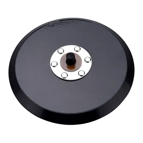 Nosič leštících kotoučů, suchý zip, ⌀150mm EXTOL PREMIUM 8892510A