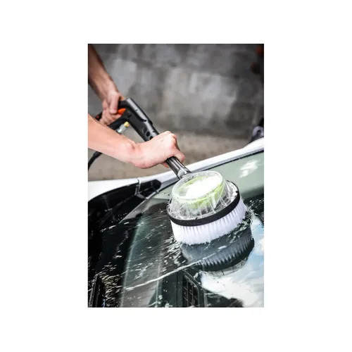 Kartáč rotační, ⌀ 15cm EXTOL CRAFT 413201