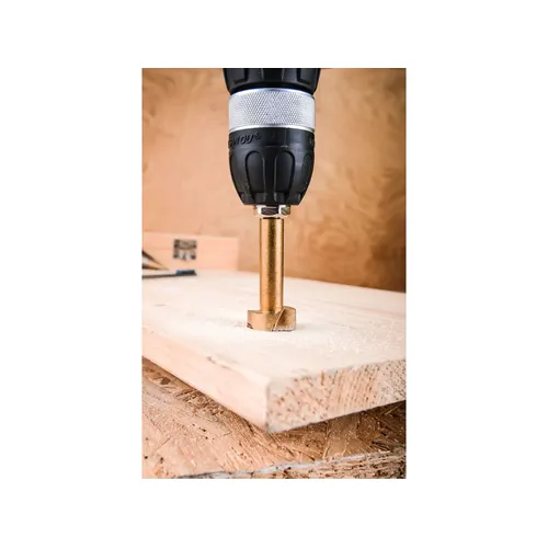 Frézy-sukovníky, do dřeva, sada 5ks, ⌀15-20-25-30-35mm EXTOL CRAFT 44016