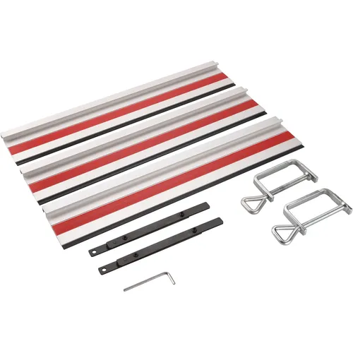 Lišta vodící, 126cm (3×42cm) EXTOL PREMIUM 8893022B