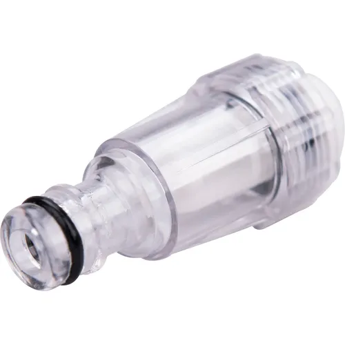 Filtr s konektorem pro rychlospojku, průhledný, g 3/4” EXTOL CRAFT 413222