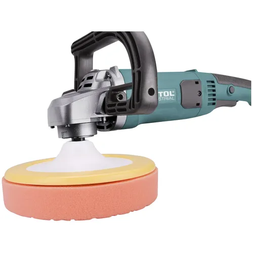 Nosič leštících kotoučů, ⌀175mm, m14, střední tvrdost EXTOL PREMIUM 8804490