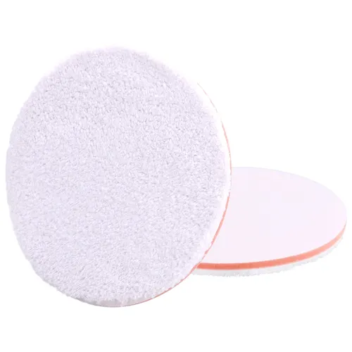 Kotouč leštící, mikrovlákno, t05, ⌀130mm, suchý zip EXTOL PREMIUM 8804563