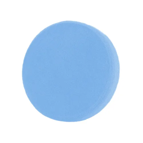 Kotouč leštící pěnový, t60, modrý, ⌀180x30mm, suchý zip ⌀150mm EXTOL PREMIUM 8804506