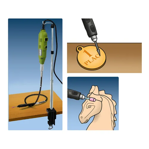 Nástavec ohebný, m19×2mm, 107cm EXTOL CRAFT 404193