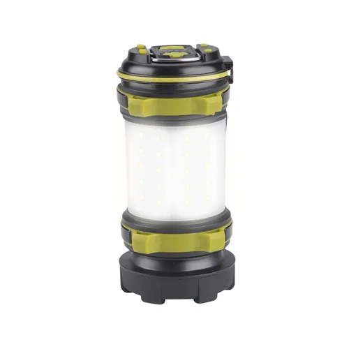 Svítilna 350lm, cree xpg2 led, 360° osvětlení, usb nabíjení s powerbankou, cree xpg2 r5 led + 40x led EXTOL LIGHT 43140