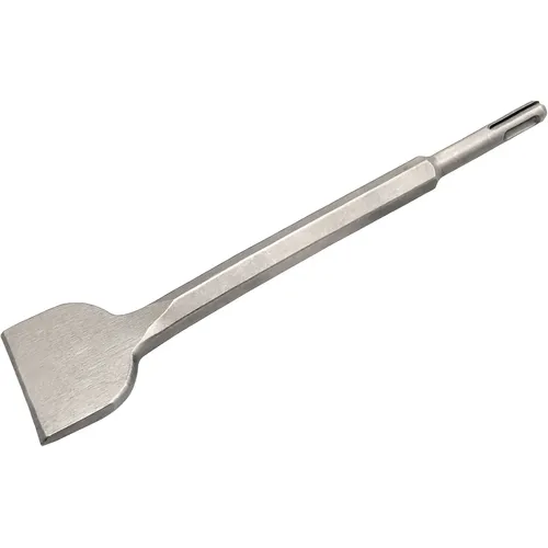 Sekáč plochý sds plus lomený 15°, 250x14mm, šířka ostří 60mm EXTOL PREMIUM 8801511