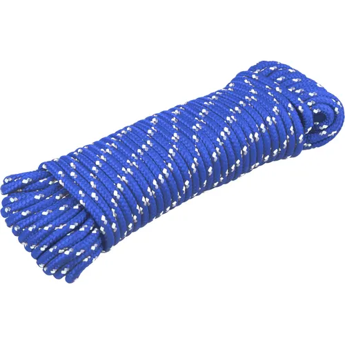 Šňůra pletená polypropylenová, ⌀4mm x 20m EXTOL PREMIUM 8856414