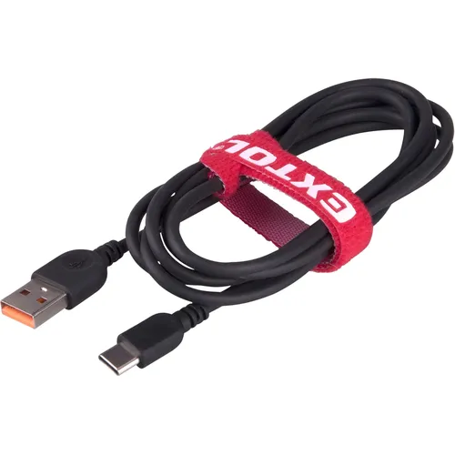 Kabel usb, usb-c–usb-a, 1,5m EXTOL ENERGY 42090