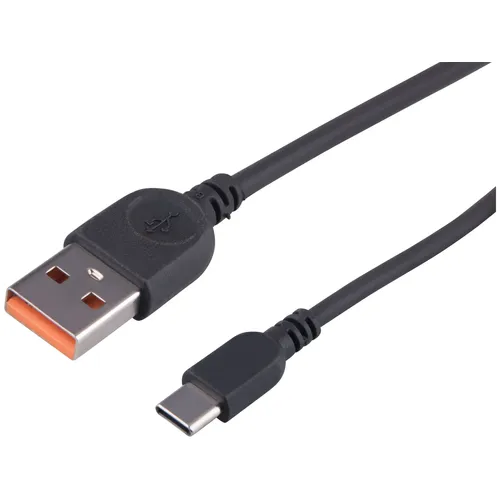 Kabel usb, usb-c–usb-a, 1,5m EXTOL ENERGY 42090