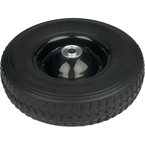 Kolo plné, 25cm × 16mm, kuličkové ložiska HERON-prislusenstvi 8898107