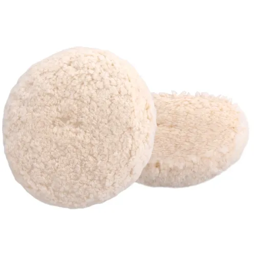 Kotouč leštící vlněný, oboustranný, t240, ⌀230mm, 4ply 100% vlna EXTOL PREMIUM 8804576