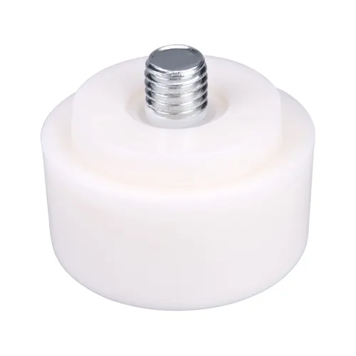 Náhradní konec k paličce 8811121, o 40mm, tvrdost 95°shore a EXTOL PREMIUM 8811121D