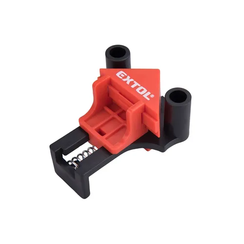 Svěrky úhlové truhlářské, sada 4ks, 60°-90°-120° EXTOL PREMIUM 8815440