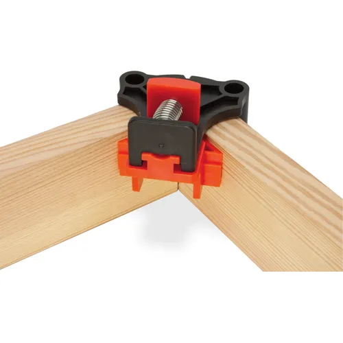 Svěrky úhlové truhlářské, sada 4ks, 60°-90°-120° EXTOL PREMIUM 8815440