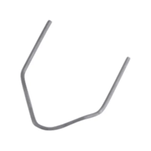 Spony svařovací, 150ks, roh "v", ⌀0,8mm, rozteč 15mm EXTOL PREMIUM 8862645