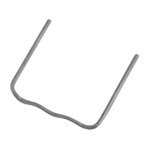 Spony svařovací, 150ks, vlnka, ⌀0,8mm, rozteč 15mm EXTOL PREMIUM 8862641