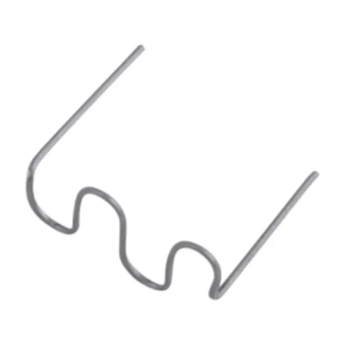 Spony svařovací, 150ks, vlna, ⌀0,6mm, rozteč 15mm EXTOL PREMIUM 8862642