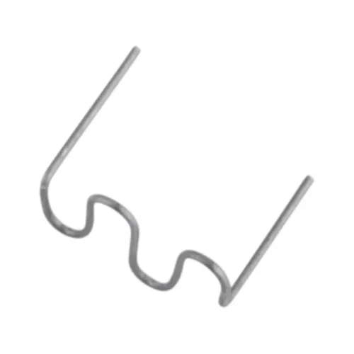 Spony svařovací, 150ks, vlna, ⌀0,8mm, rozteč 15mm EXTOL PREMIUM 8862643