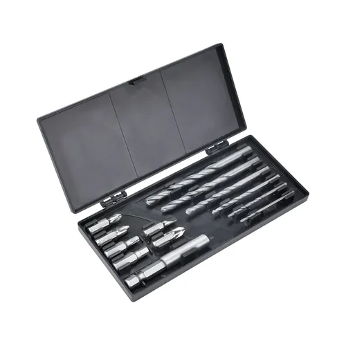 Vrtací šroubovák aku s příklepem share20v, brushless, 2ah (2×) EXTOL PREMIUM 8891806