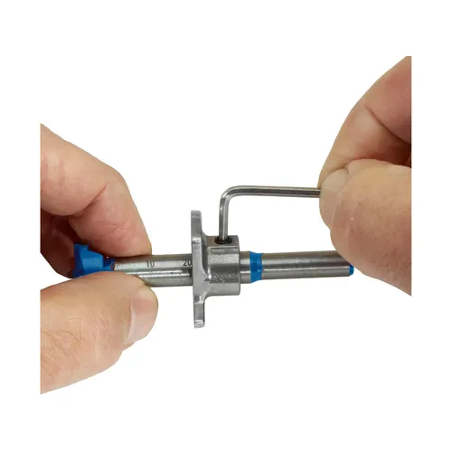 Frézy-sukovníky, do dřeva s hloubk. dorazem, sada 5ks,, ⌀15-20-25-30-35mm EXTOL CRAFT 902003