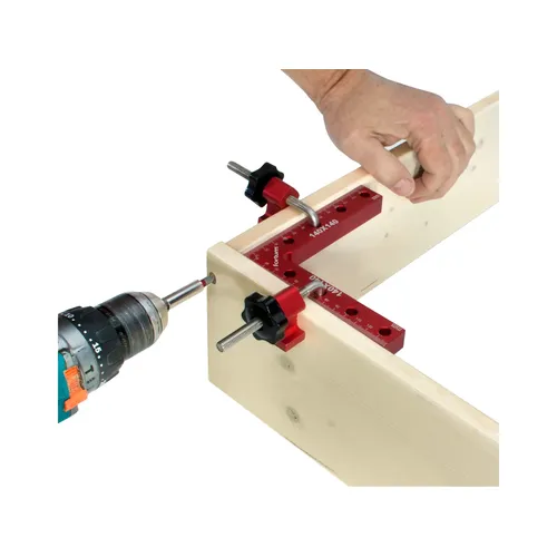 L-svorky rohové/90° sada 2ks, 140x140mm FORTUM 4784120