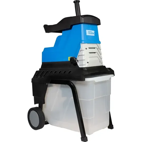 Elektrický štěpkovač GH 2800 SUPER SILENT Güde 94375xx