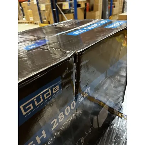 Elektrický štěpkovač GH 2800 SUPER SILENT Güde 94375xx