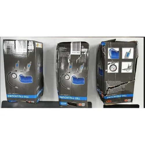 Sada pneumatického příslušenství, 3dílná Güde 84091xx