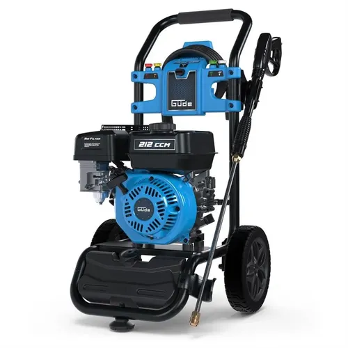 Benzínová vysokotlaká myčka Fuel 250 Güde 85936xx