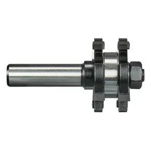 Makita D-68828 Pérová fréza s ložiskem stopka 12 mm,41x19x71 mm = old D-12027