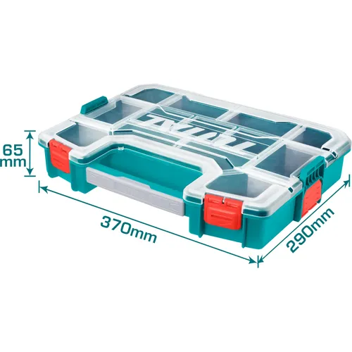 Organizér na nářadí TOTAL TPBX1151