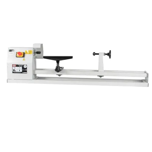 Proma Set soustruh na dřevo DSO-1000 a kopírovací zařízení SKZ-92