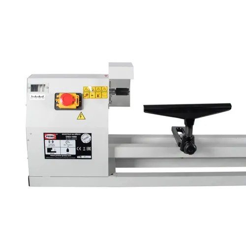 Proma Set soustruh na dřevo DSO-1000 a kopírovací zařízení SKZ-92