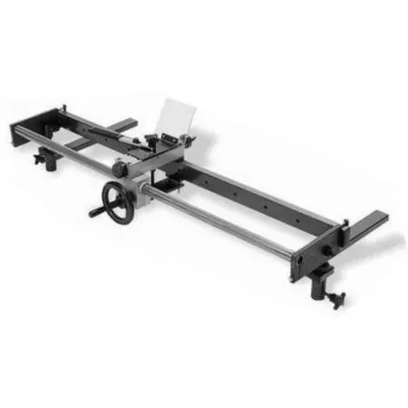 Proma Set soustruh na dřevo DSO-1000 a kopírovací zařízení SKZ-92