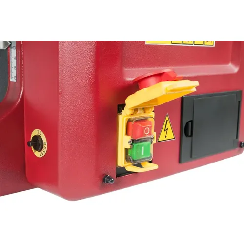 Proma Set hoblovka s protahem RHP-305 a odsavač prachu ROP-750