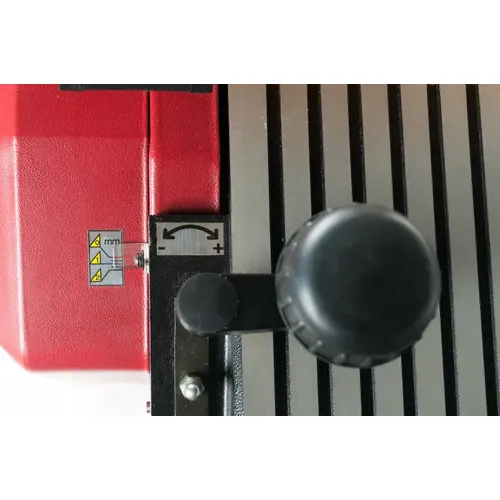 Proma Set hoblovka s protahem RHP-305 a odsavač prachu ROP-750