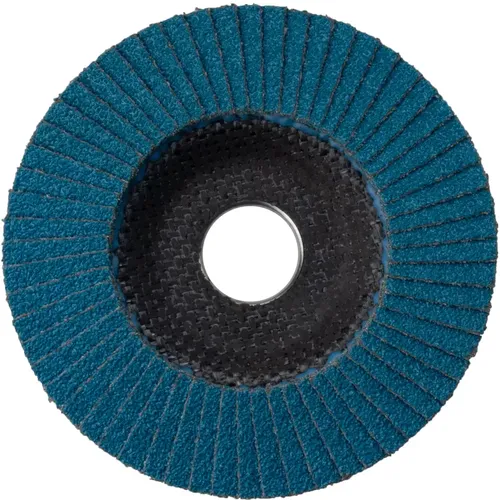 SET LK  ø 115x22.2  27 ZA 40 Lamelový kotouč 2v1 pro broušení běžné a ušlechtilé oceli NAREX