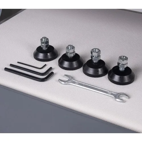 Proma BVR-560-2/400 Radiální válcová / kartáčová bruska