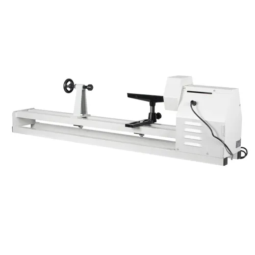 Proma Set soustruh na dřevo DSO-1000 a kopírovací zařízení SKZ-92