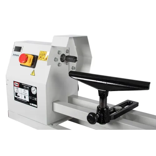 Proma Set soustruh na dřevo DSO-1000 a kopírovací zařízení SKZ-92