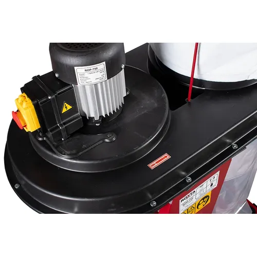 Proma Set hoblovka s protahem RHP-305 a odsavač prachu ROP-750