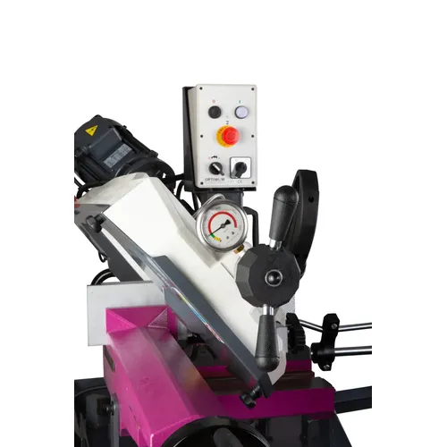 Pásová pila na kov OPTIsaw SD 285 E 3300287 Optimum