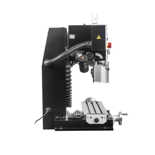 Proma FPM-20 Frézka na kov s LED zrcadlovým displejem