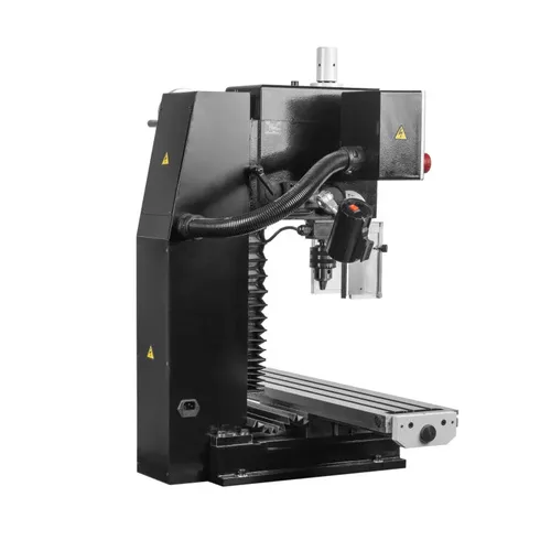 Proma FPM-20 Frézka na kov s LED zrcadlovým displejem