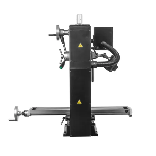 Proma FPM-20 Frézka na kov s LED zrcadlovým displejem