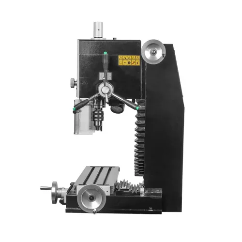 Proma FPM-20 Frézka na kov s LED zrcadlovým displejem